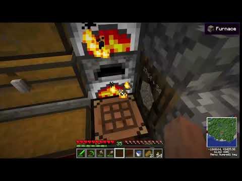 Gregtech 2 Race to Fusion: Jr Ep 1: Coke Oven and Starting IC2