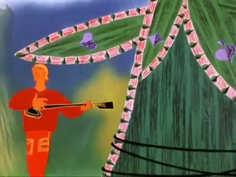 Video thumbnail for Притворная песня Трубадура (The pretended song of the Troubadour)