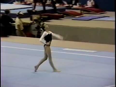 1997 World Gymnastics Championships - Women's Individual All-Around Final (Turoff HV)
