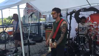 InCircles - Dream Logic, Real Fear (Live @ Punk Island 2014)