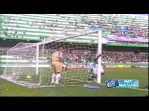 Guarani 1x4 MAC - Série B 2006