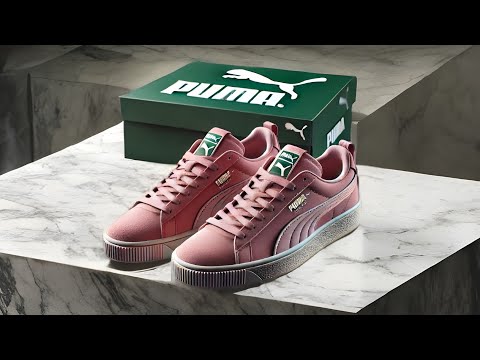 Puma Suede Triplex Unboxing & Review | Stylish & Comfortable Sneakers | Rosewater Pink