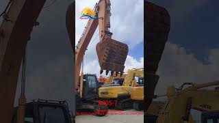 Hyundai R305LC-7 tracked excavator for sale - Image 4 | Machineryline US Hyundai R305LC-7 tracked excavator | Image 4 - Machineryline