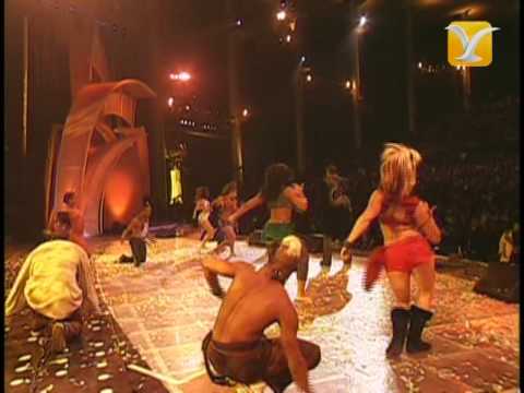 Don Omar, Salió el Sol, Festival de Viña 2007