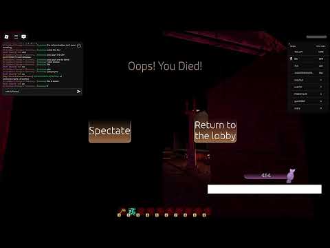 Halloween Event 2025 - Weird Day In Interminable Rooms: The Game Stream