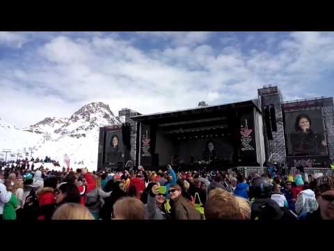 Sibermond Live @ Ischgl - Symphonie