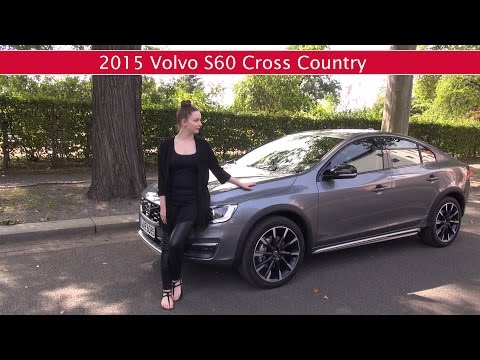 Fahrbericht: Volvo S60 Cross Country