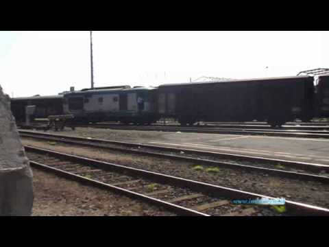 D443 1022 in Manovra, Bicocca (CT)