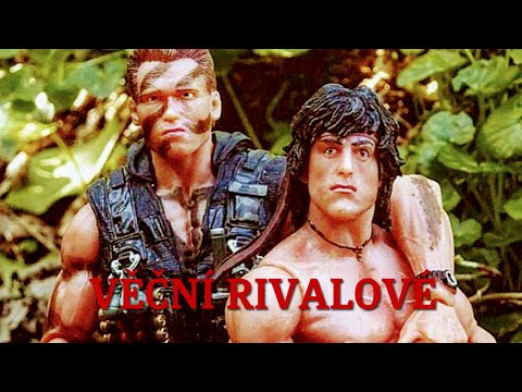 Arnie a Sly: Věční rivalové