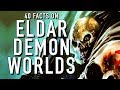 40 Facts and Lore on the Crone Worlds of the Eldar Warhammer 40K