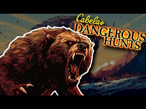 Cabela's Dangerous Hunts 20 YEARS LATER!