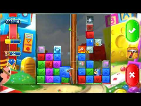 Pet Rescue Saga Level 5411 - NO BOOSTERS | SKILLGAMING ✔️