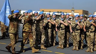 Atacan la base española Miguel de Cervantes en Líbano: un casco azul muerto y 2 militares heridos