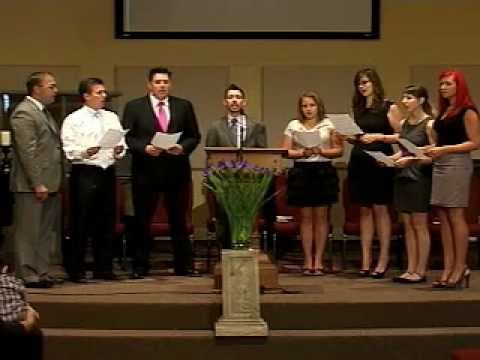 Kad se vali dignu na mene - Omladina Sacramenta