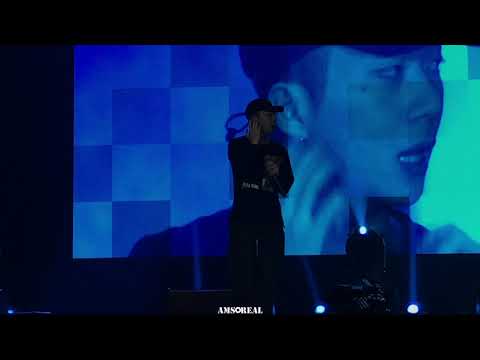 [20190921 SEXY4EVA in BANGKOK] WOO WON JAE - HATE YOU