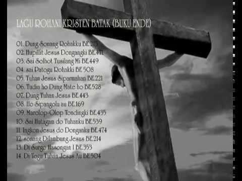 Buku Ende-Dung Sonang Rohakku/Rohani Batak