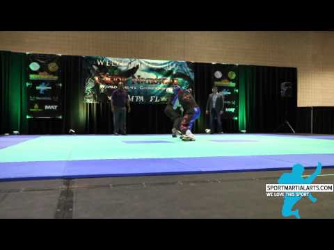 Gators15 Ross Levine v Chad Cannon Team Finals