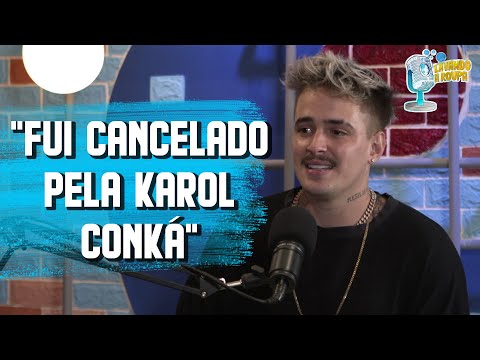 CAÍQUE GAMA PIONEIRO DO CANCELAMENTO | Lavando a Roupa