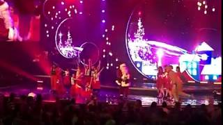Hillsong Christmas Spectacular Concert 2017   Santa Claus is coming to Town