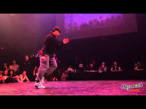 BUST A MOVE XI - TOP 16 BREAKING: Legz Crew vs P&N