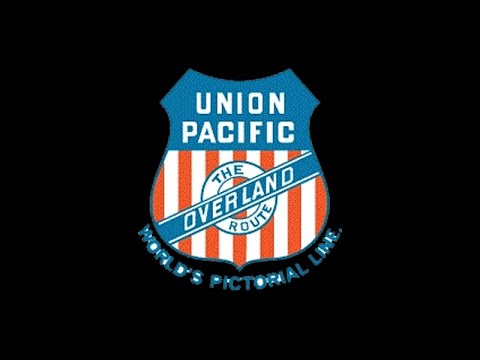 On the Railroad  - Tribute to the Union Pacific