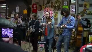 Rackhouse Pilfer from Sligo, Ireland!!! "Angela" on the "Viva! NashVegas® Radio Show"!!!