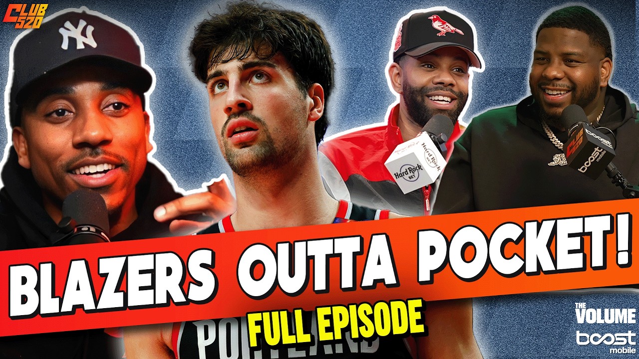 Jeff Teague on CRAZY comments from Blazers, Klay Thompson & Meg Thee Stallion, Michael Jackson movie