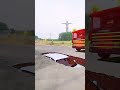 Fire Engine Special Effects 3d Animation Future Technology Imagination