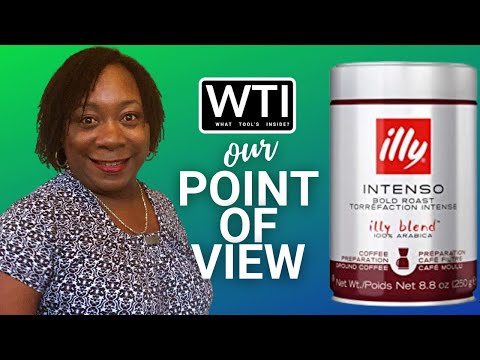 illy Intenso Ground Drip Coffee - WTI product video review