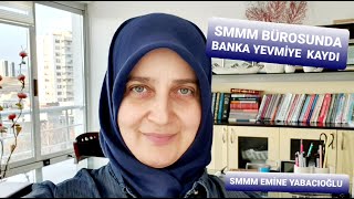 BANKALAR NASIL İŞLENİR 1 / BANKA HESABI / BANKA EKSTRESİ MUHASEBE KAYD