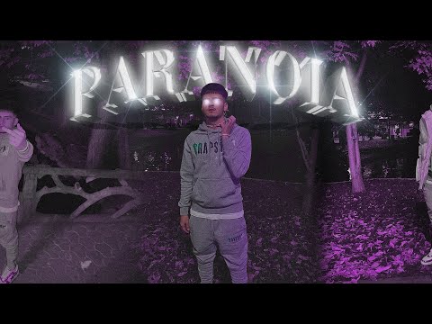 Geampalia - "Paranoia 🪐" (Official Audio)