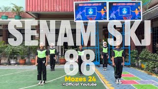 Download lagu SENAM SKJ 88 || Senam Kesehatan Jasmani || Legend Senam.SDN LENTENG AGUNG 07 mp3