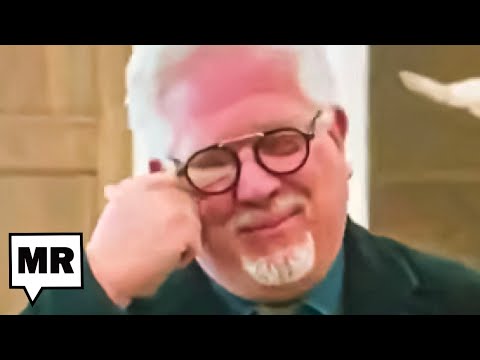 Glenn Beck Works His Covid Diagnosis Into His Show’s Diet Bar Advertisement