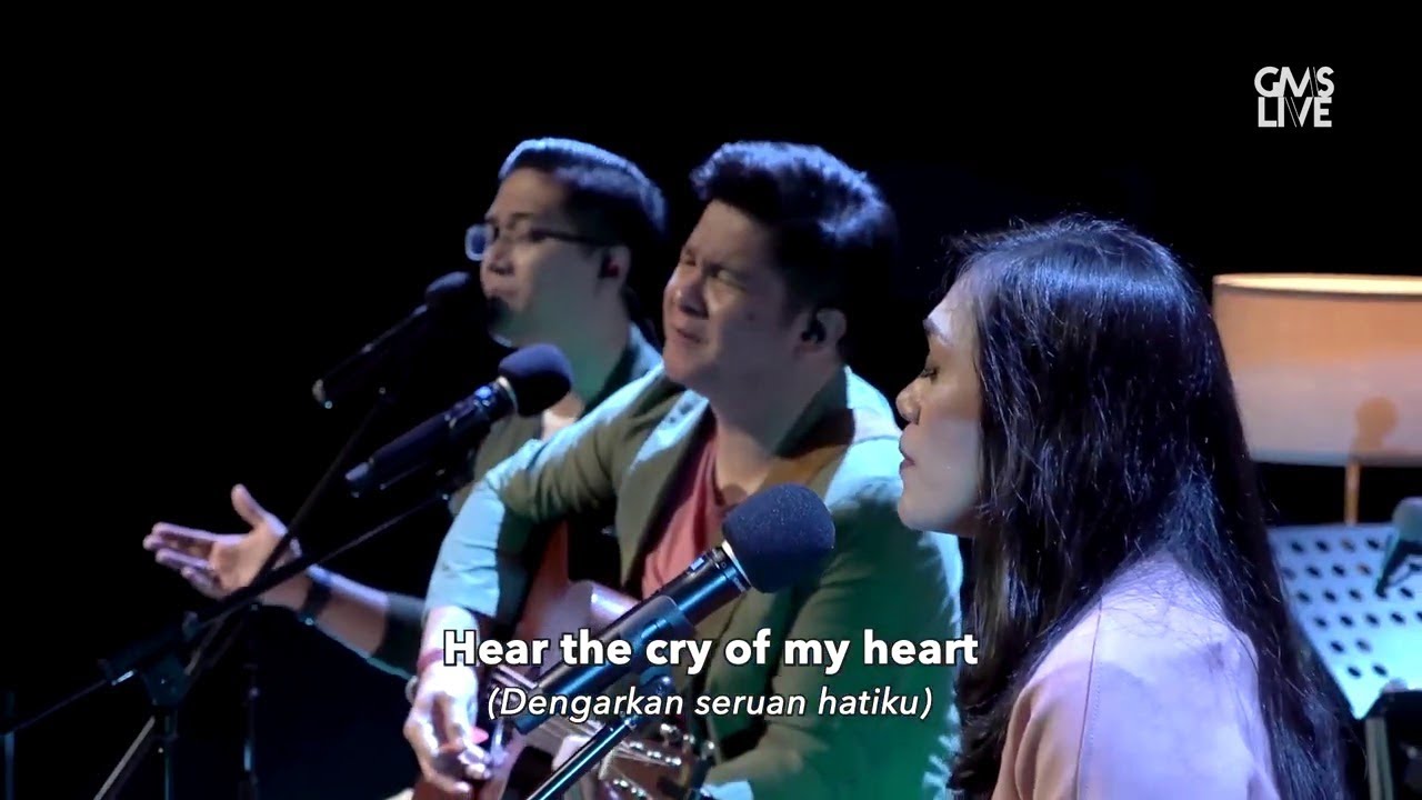 Jesus I Love You (Acoustic) - GMS Live (Official GMS Live)