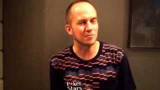 Tommy Lindgren, EPT Barcelona 21.8.2014