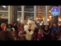Песня Деда Мороза на детском празднике 
