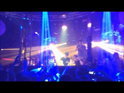 Martin Garrix & Jay Hardway live Yee @ MAD Lausanne (SUI)