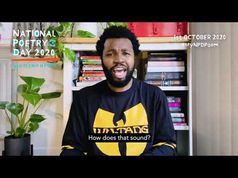 See through my eyes by poet Karl Nova