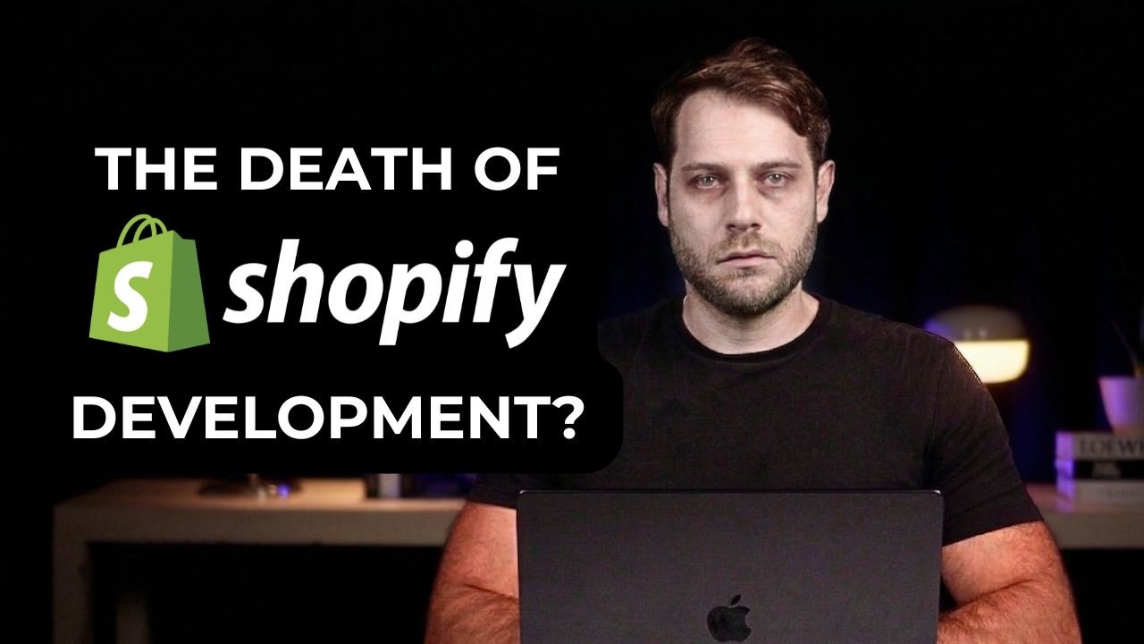 Coding is Dead. What happens now?