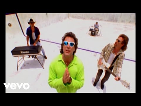 BlackHawk - Hole In My Heart (Official Video)