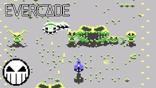 Alleykat (Evercade - The C64 Collection 1) Gameplay