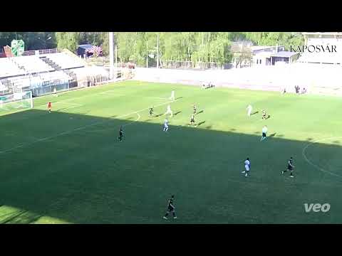 Kaposvári Rákóczi FC–Ferencvárosi TC II. 2–0 (1–0)