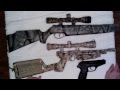 Airguns for self defense and survival