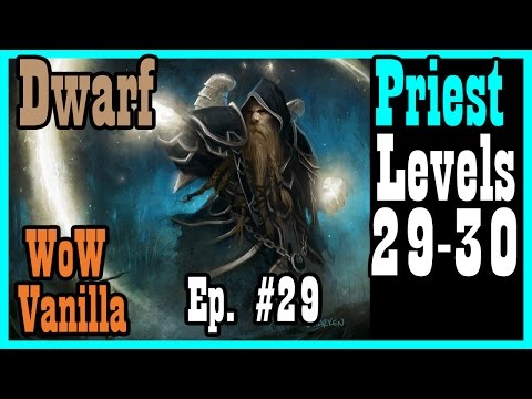 Stumbling into quests in Wetlands/Arathi Ep #29 [Vanilla / Classic World of Warcraft]