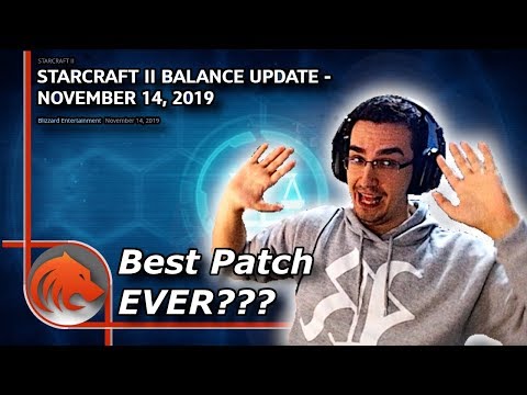 BEST BALANCE PATCH EVER? - Final Patch Changes!
