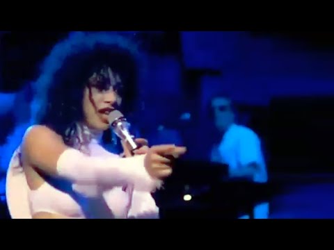 Sheila E. - Beautiful Night with Prince