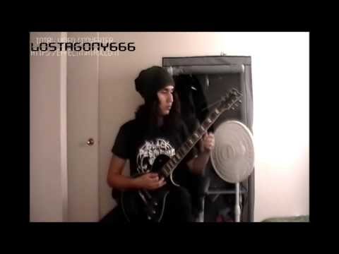 Kyle Hunter - Pestilence