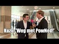 Kuzu: 'Weg met PowNed!'