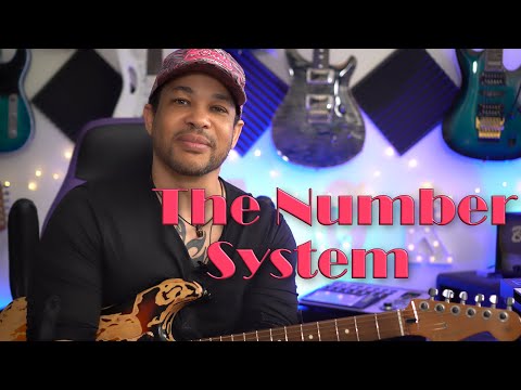 Learning the Number System on Guitar. Your roadmap to fretboard freedom.