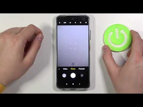 How to Take Burt Shot in XIAOMI Redmi Note 10 – Series of Pictures